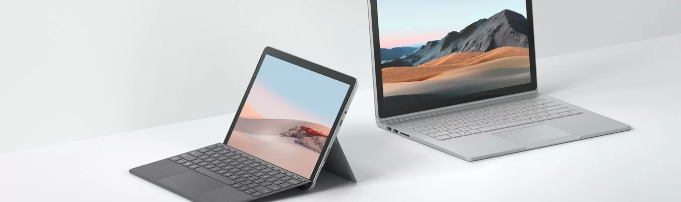 Microsoft divulga vídeo introduzindo o novo Surface Pro X