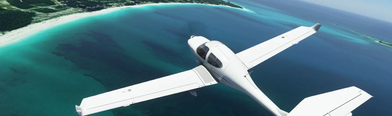 Microsoft Flight Simulator abre beta fechado para VR