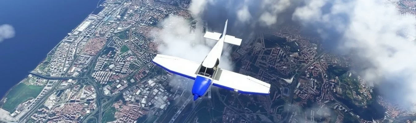 Microsoft Flight Simulator | Depois do Japão, a próxima atualização se concentrará nos Estados Unidos