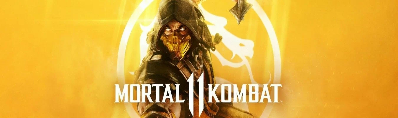Mortal Kombat 11 | Novos personagens serão revelados em 8 de outubro