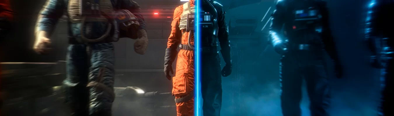 Motive Studios e LucasArts reiteram que não há planos de DLCs para Star Wars: Squadrons