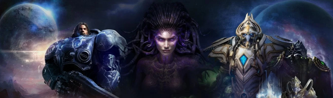 Legado de Franquias | StarCraft