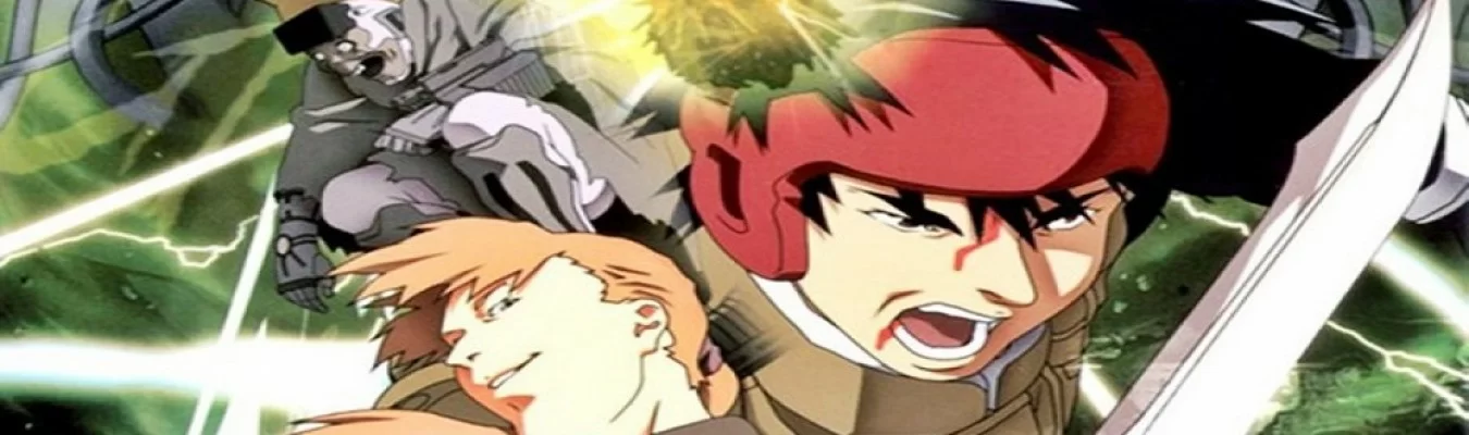Netflix divulga a primeira imagem de Spriggan, anime do estúdio de JoJos Bizarre Adventure