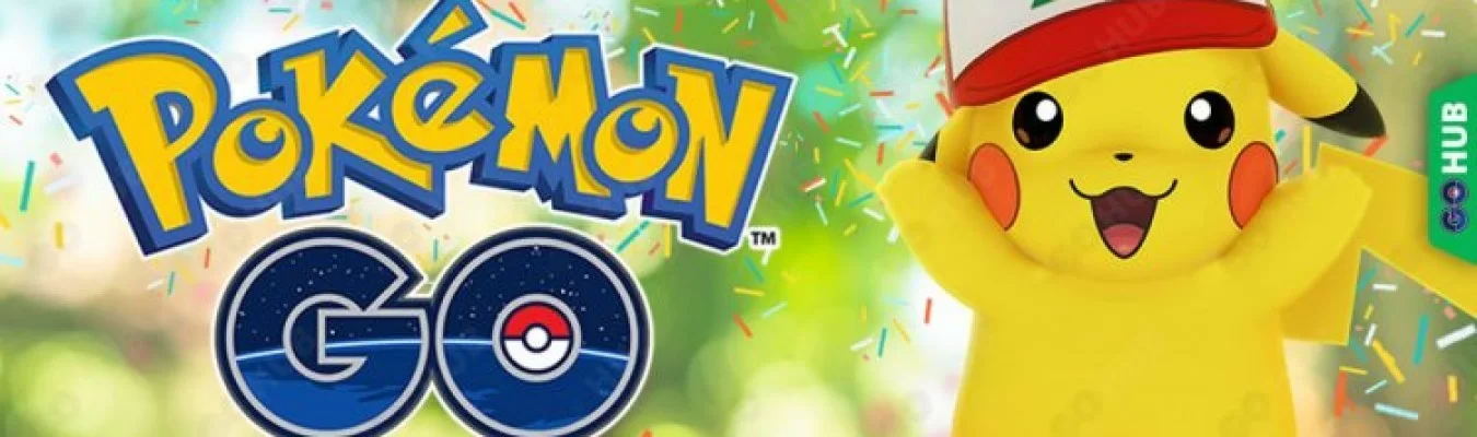 Niantic divulga que manterá algumas das mudanças feitas em Pokémon GO durante a Pandemia