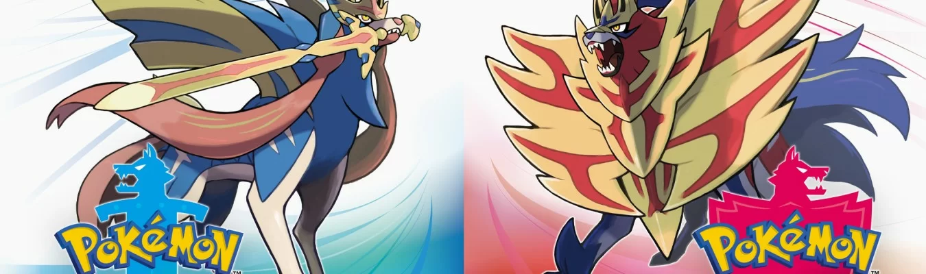 Nintendo anuncia Direct Especial para revelar novos conteúdos de Pokémon Sword & Shield