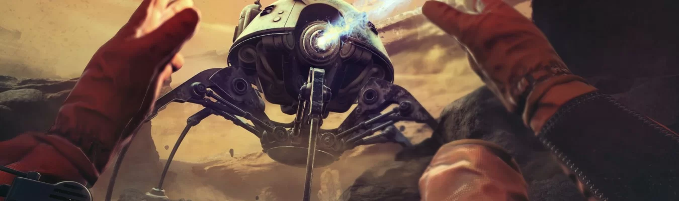 The Invincible, jogo de ex-autores da CD Projekt RED e Techland, recebe seu primeiro teaser trailer oficial