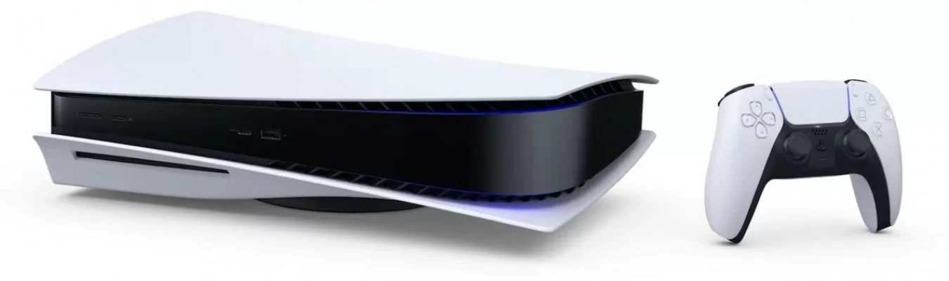 PlayStation 5 tem ventoinha de duas faces de 120mm
