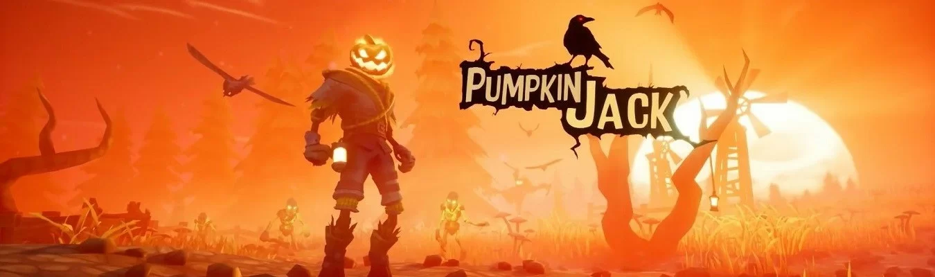 Pumpkin Jack ganha novo trailer e data de lançamento