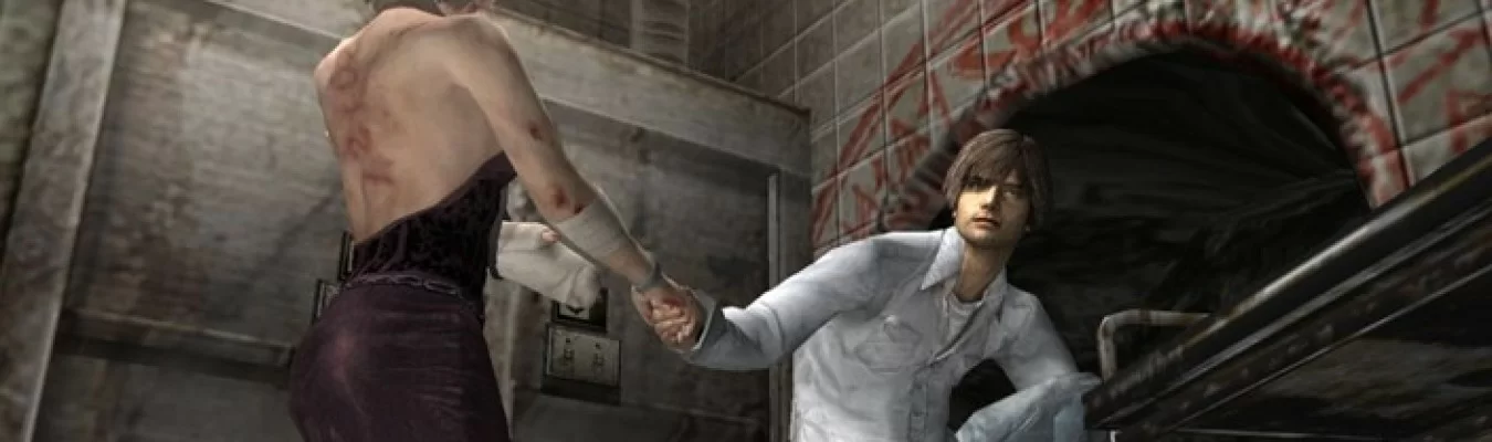 Silent Hill 4 é listado para PC