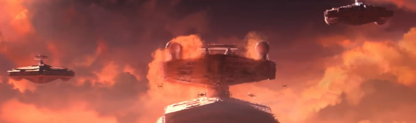 Star Wars: Squadrons | Jogo da Electronic Arts está sofrendo de bastante Review Bomb na Steam