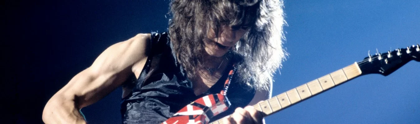 Morre Eddie Van Halen, um dos maiores guitarristas da história do rock