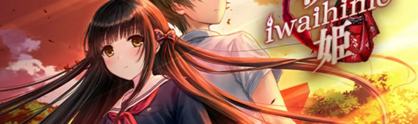 Visual Novel Iwaihime chega ao Ocidente para PC no dia 23 de Outubro