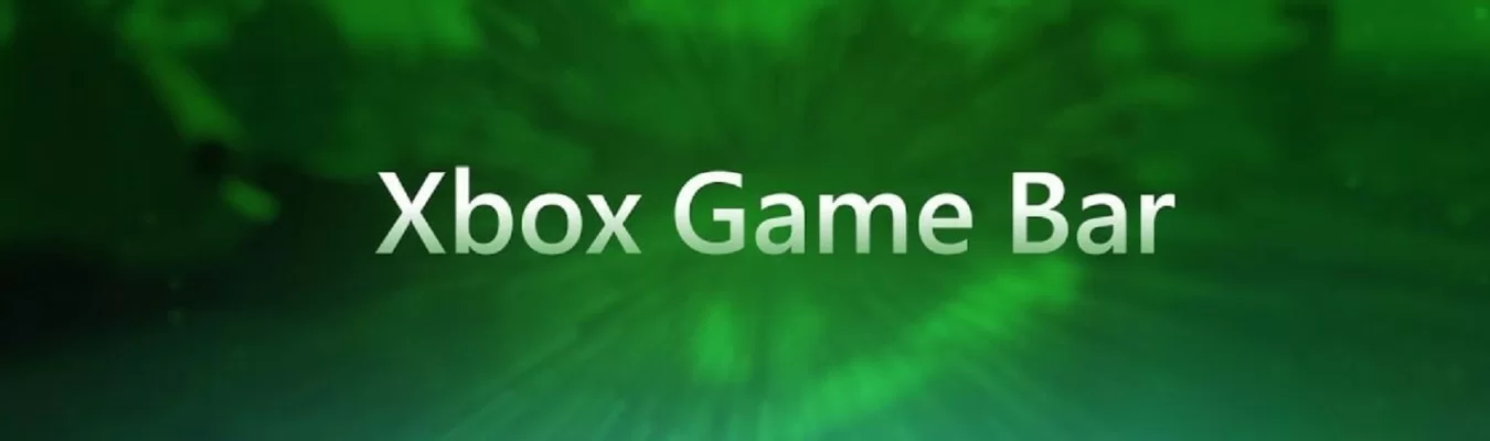 Xbox divulga que a Xbox Game Bar de Windows 10 irá ganhar um Gerenciador de Tarefas