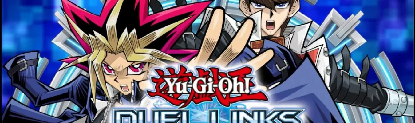 Yu-Gi-Oh Duel Links recebe novo mundo