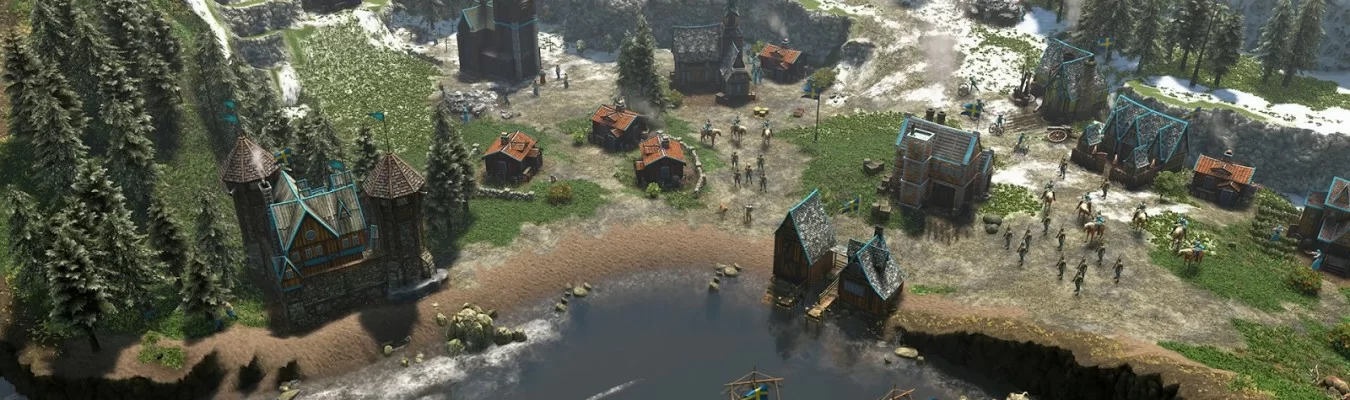 Age of Empires III: Definitive Edition | Confira as Notas que o jogo vem recebendo