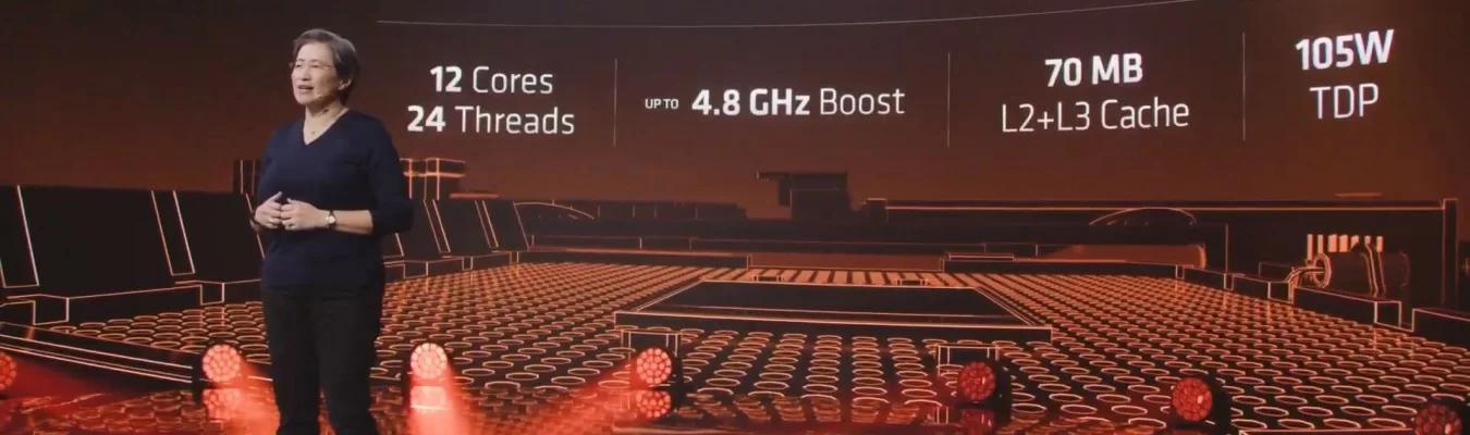 AMD revela novo Ryzen 9 5900X, considerado melhor do mundo para jogos