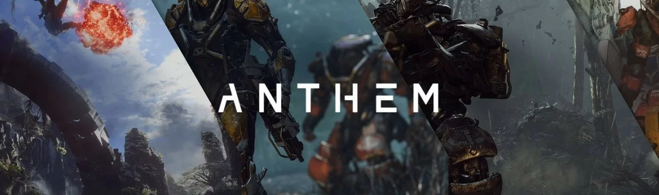 Anthem 2.0 | Novas imagens do jogo são divulgadas oficialmente