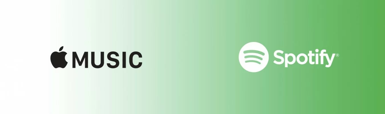 Apple Music e Spotify são as líderes de Streaming de música em 2020