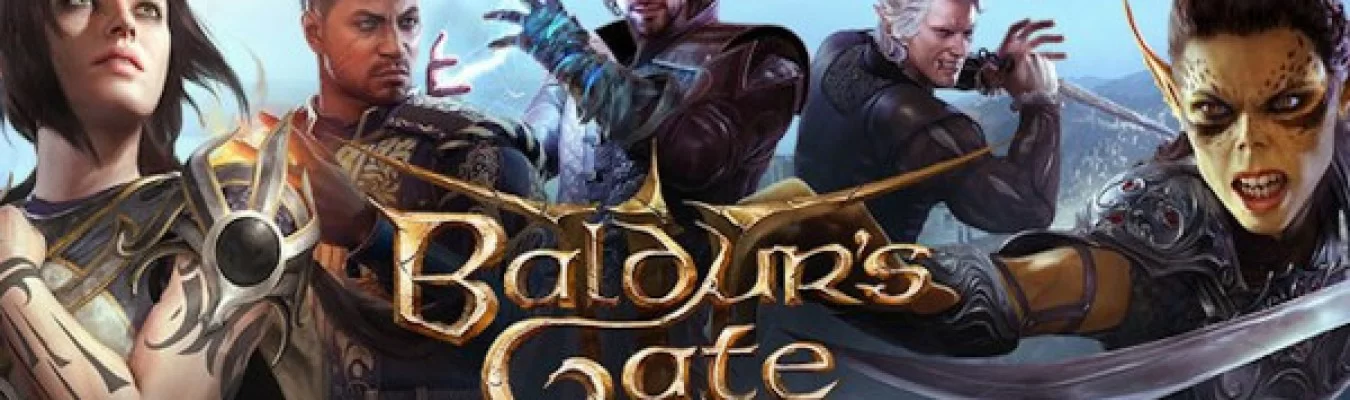 Baldurs Gate 3 já vendeu mais de um milhão de cópias em uma semana