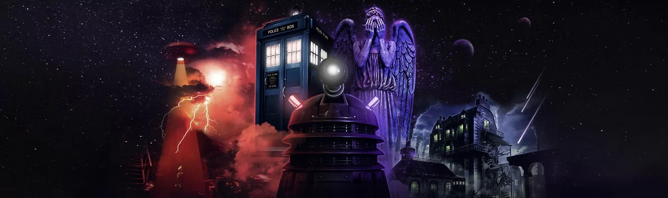 BBC Studios anuncia Doctor Who: The Edge of Reality oficialmente