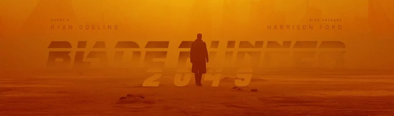 Blade Runner 2049 completa 3 anos e já está disponível na Netflix