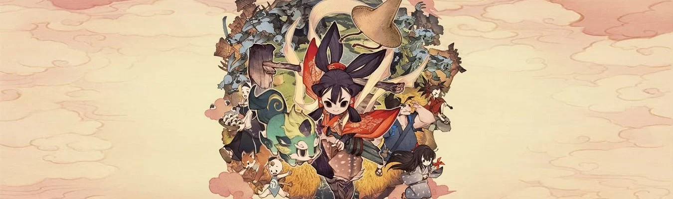 Confira o novo trailer de gameplay de Sakuna: Of Rice and Ruin