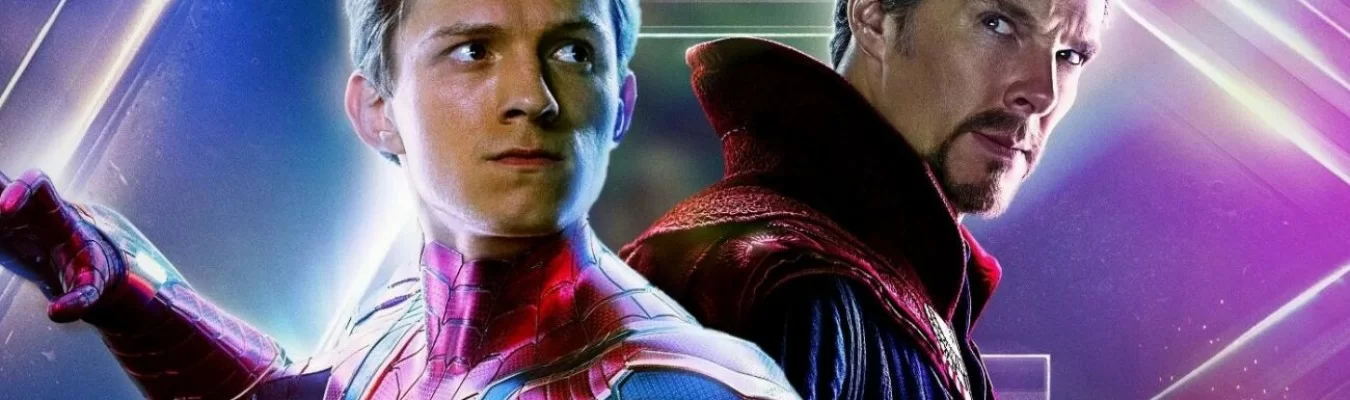 Doutor Estranho pode se tornar novo mentor de Peter em Homem-Aranha 3 