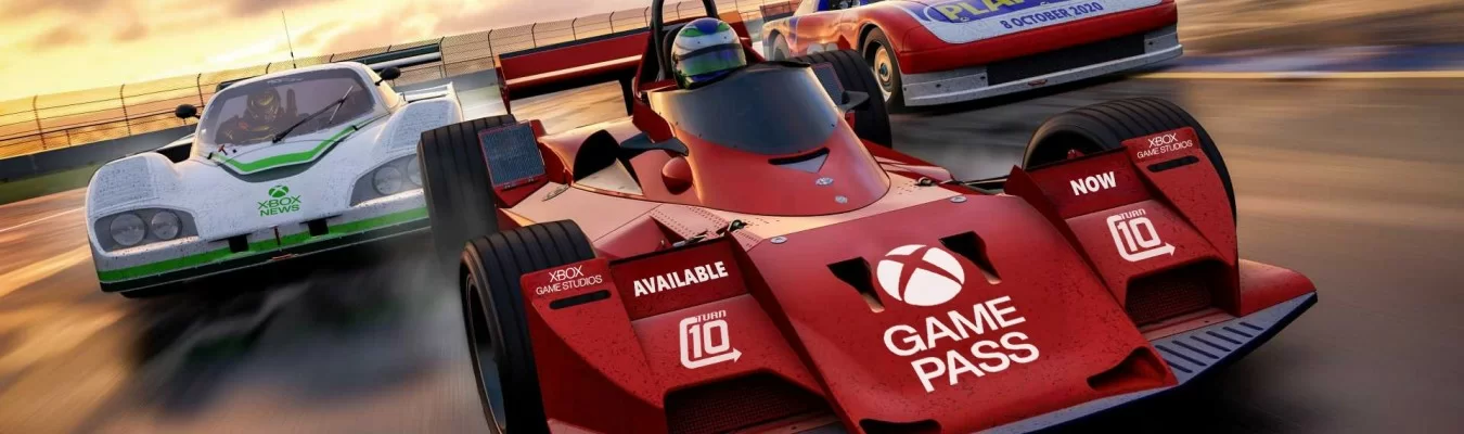 Forza Motorsport 7 já está disponível no Xbox Game Pass