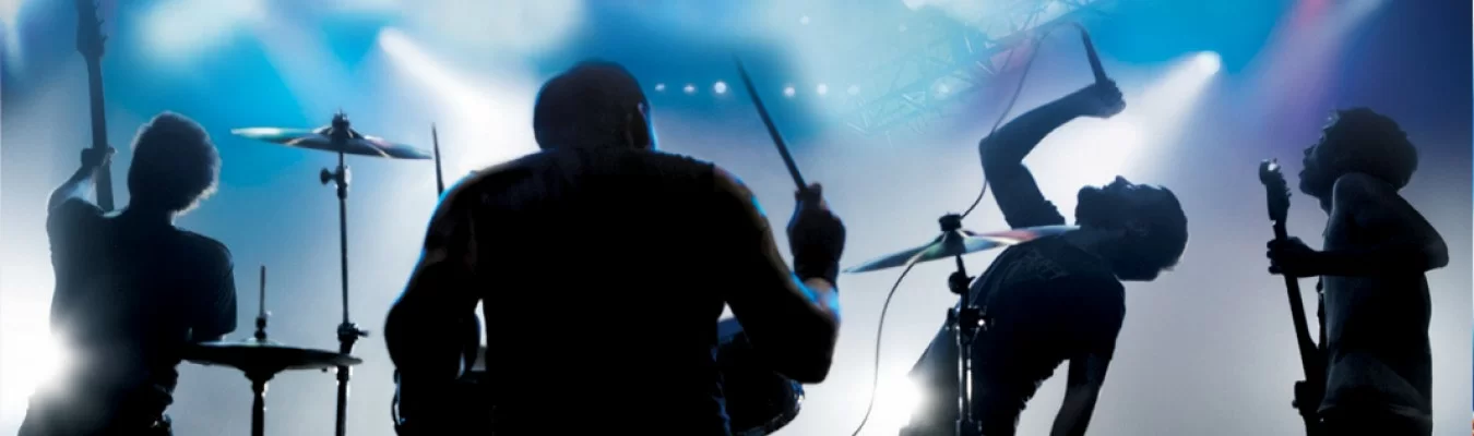 Harmonix divulga que o DualSense poderá ser usado como Microfone em Rock Band 4 no PS5