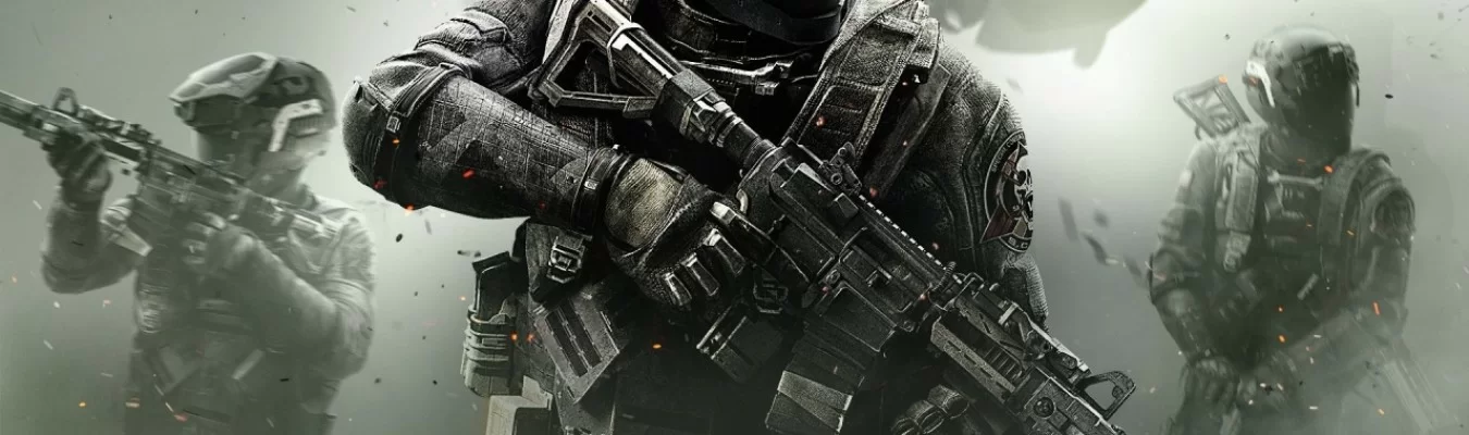 Infinity Ward está trabalhando em novo Call of Duty de temática Futurista