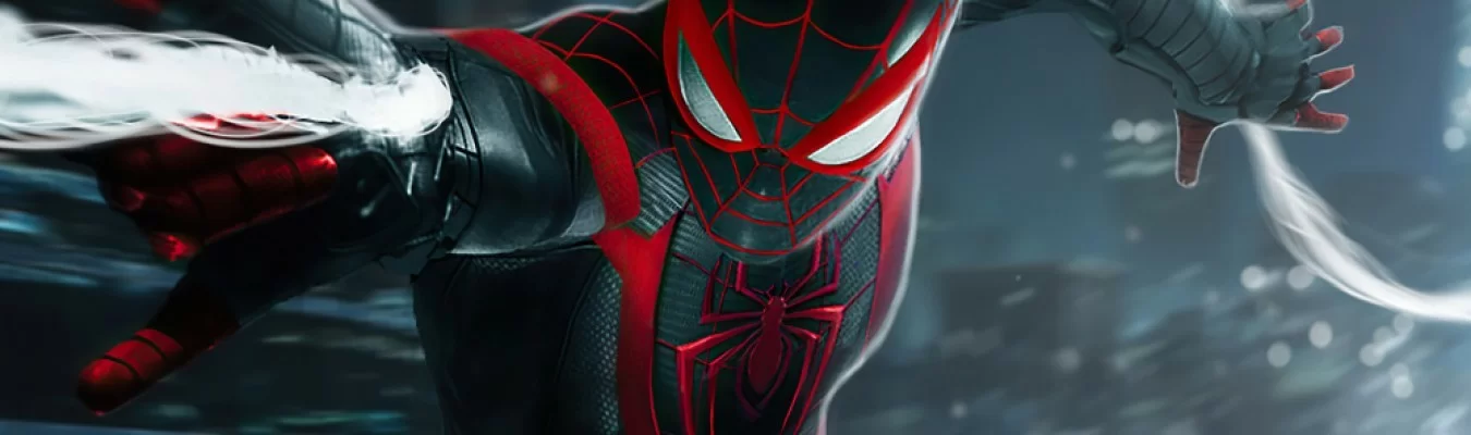 Marvels Spider-Man: Miles Morales atinge estágio Gold, e Insomniac comemora com os fãs