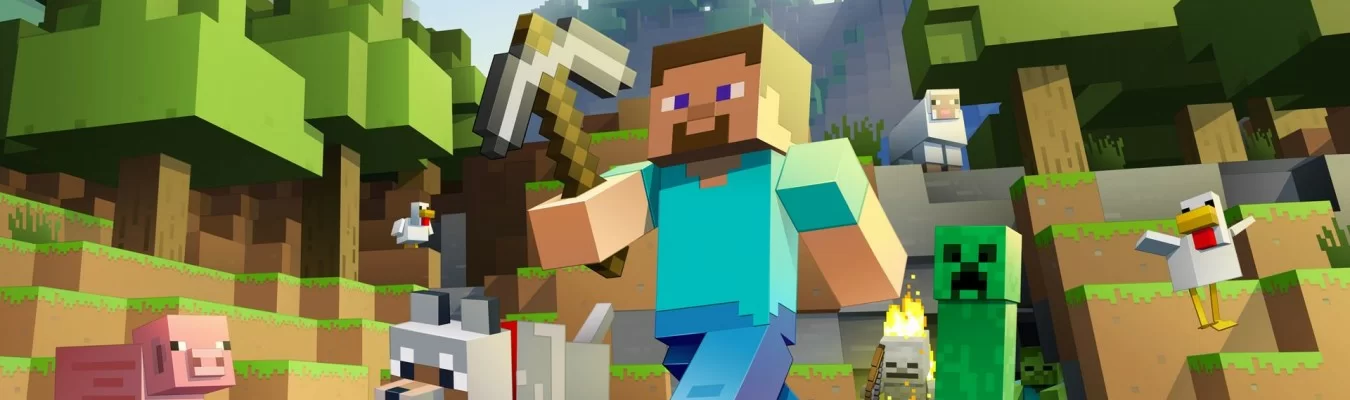 Microsoft Pictures e Warner Bros. anunciam mais um adiamento para o Filme de Minecraft