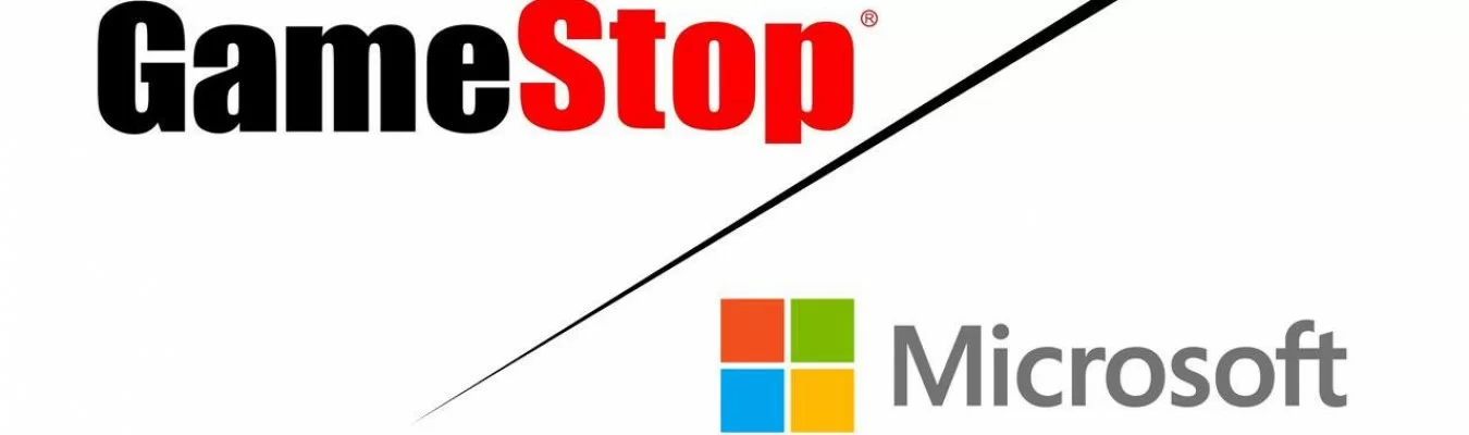 Microsoft Xbox e GameStop formam uma parceria de Múltiplos-Anos para fortalecer o mercado de varejo físico e digital