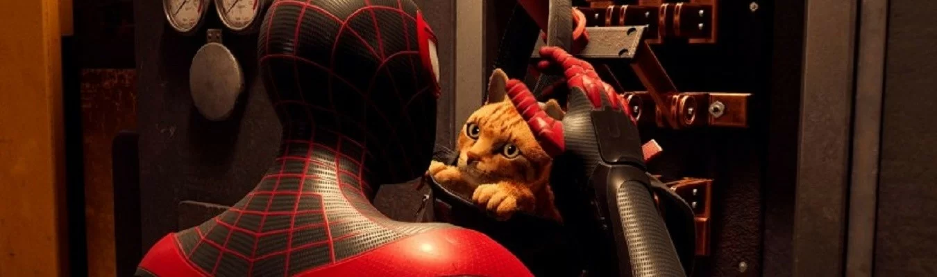 Miles Morales terá um gato de estimação em Spider-Man: Miles Morales