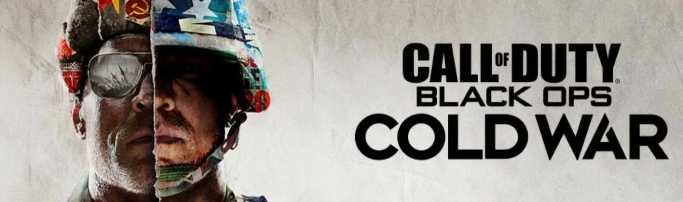 Nova atualização da Beta de COD: Black Ops Cold War foi divulgada