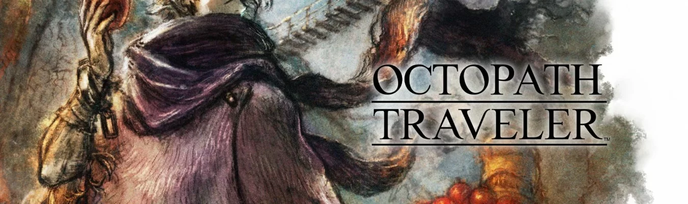 Octopath Traveler mobile recebe data e trailer