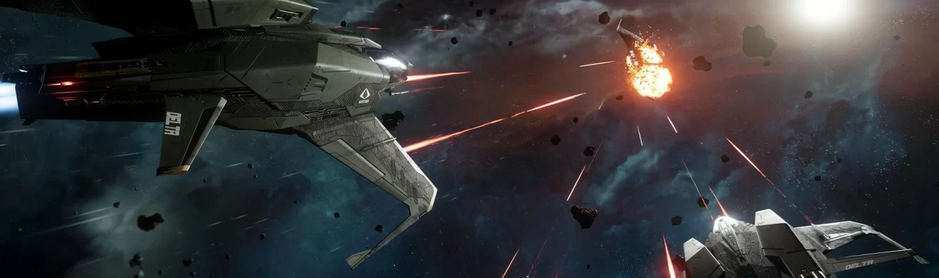 Star Citizen | Squadron 42, a campanha Single-Player do jogo, sofre mais um adiamento