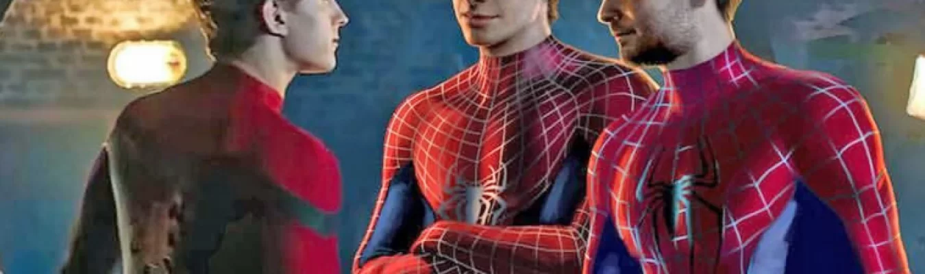 Tobey Maguire e Andrew Garfield podem ter assinado contrato para Spider-Man 3