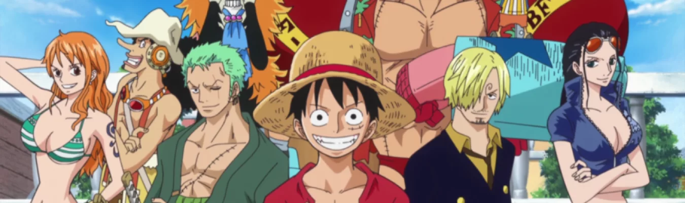 Novos Episódios de One Piece Dublado