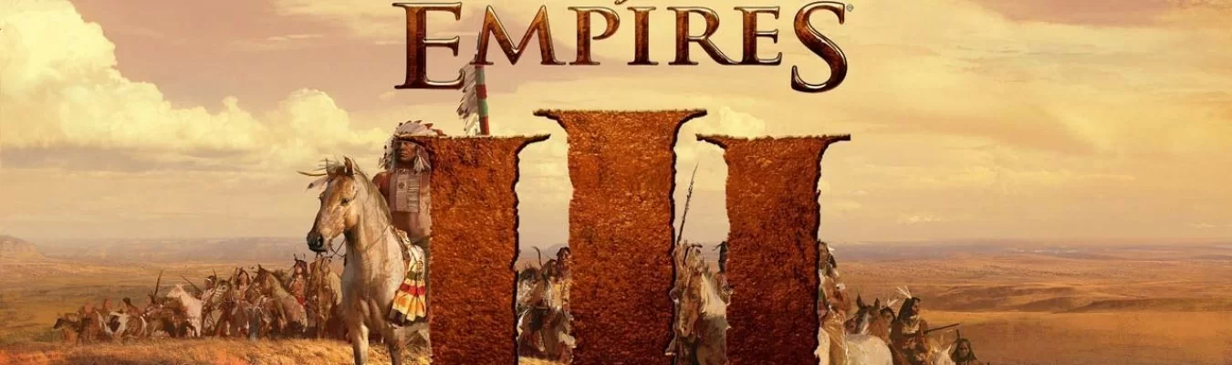 Worlds Edge divulga que Age of Empires III: Definitive Edition é movido pela mais atual Havok Engine