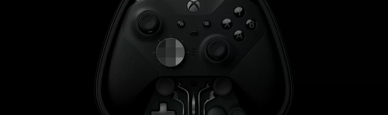 Xbox Elite Controller Series 2 é adicionado ao processo de controles sofrendo problemas com drift