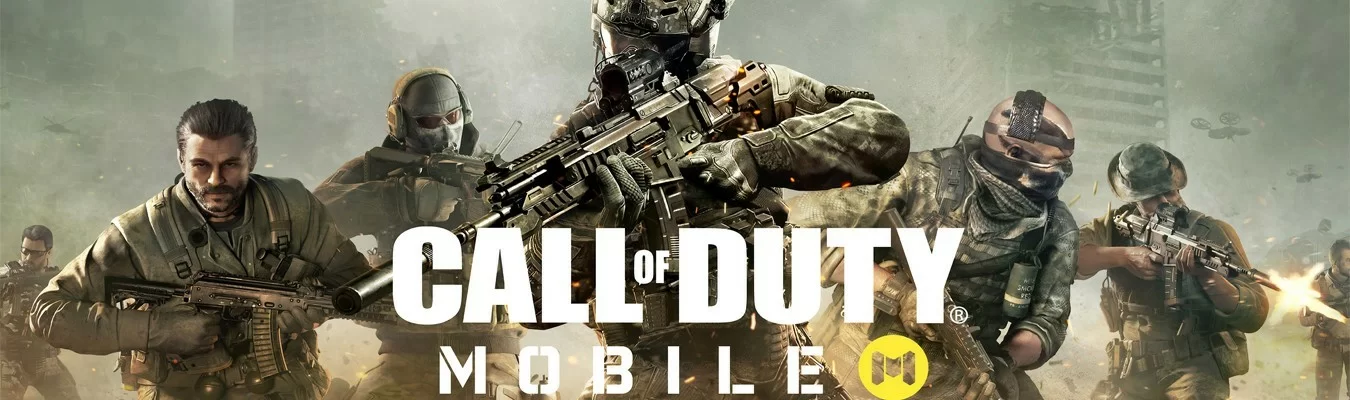 Activision Blizzard anuncia que Call of Duty: Mobile já obteve mais de 300 Milhões de Download em um ano