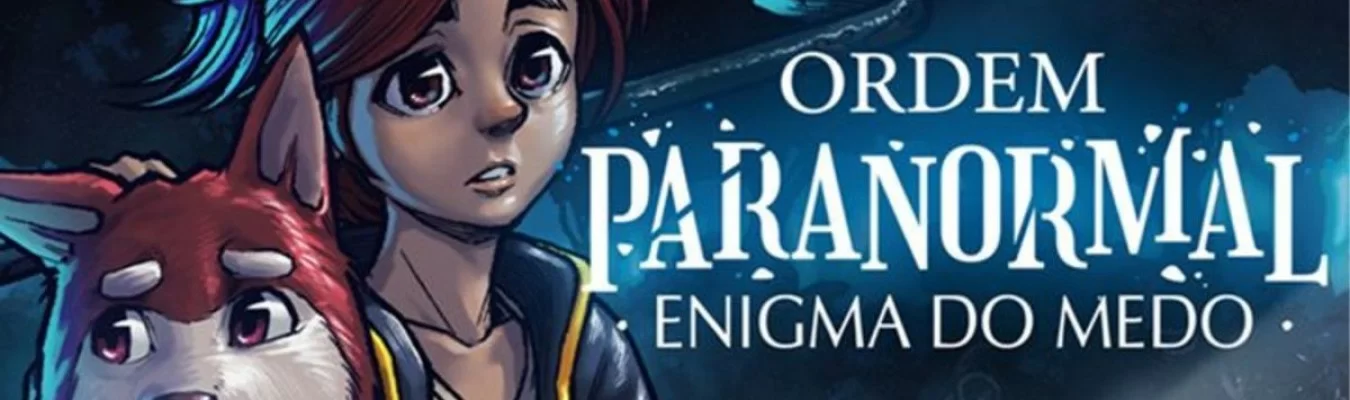 Cellbit anuncia Ordem Paranormal: Enigma do Medo, novo jogo de enigmas