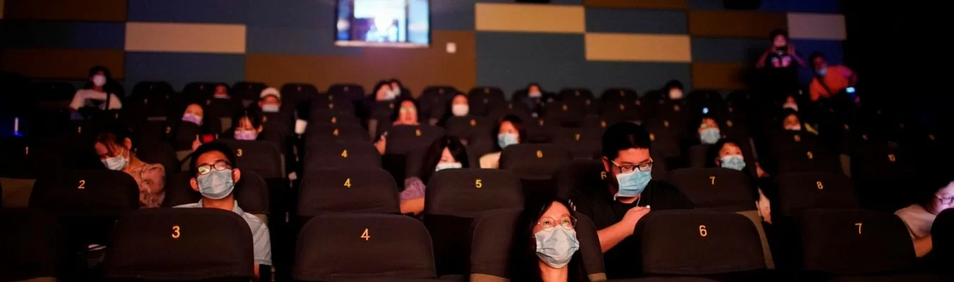 China ultrapassa os Estados Unidos como o país mais lucrativo para o cinema