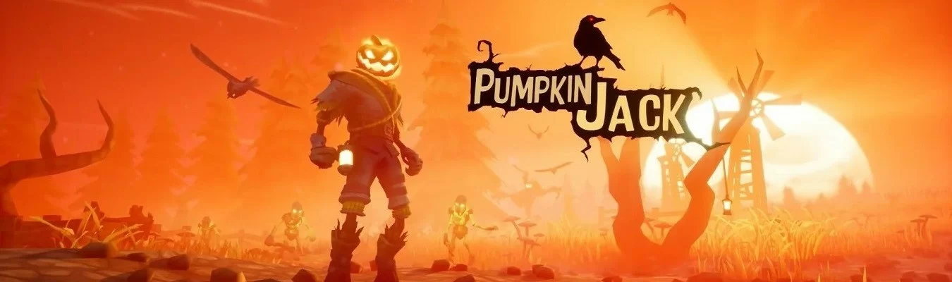 Confira o trailer de lançamento de Pumpkin Jack