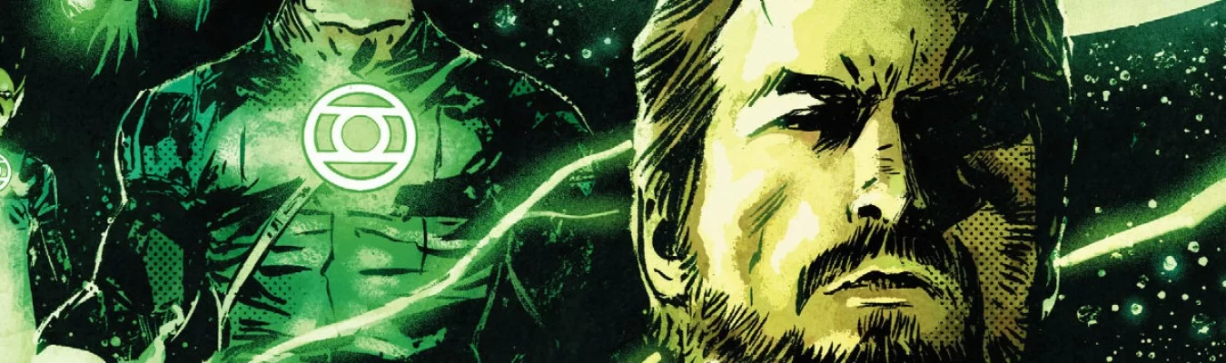 DC diz que a série do Lanterna Verde terá uma produção tão grandiosa quanto a de um filme