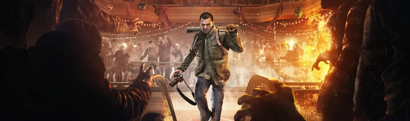 Dead Rising 4 foi projetado originalmente pela Microsoft como um The Last of Us do Xbox