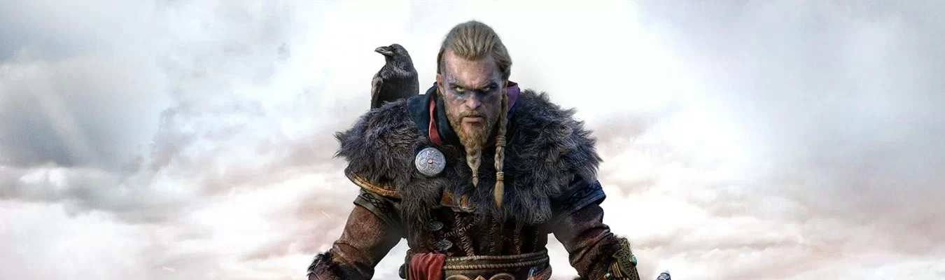 Diretor Artístico da Ubisoft Nordic compartilha 8 novas imagens de Assassins Creed: Valhalla