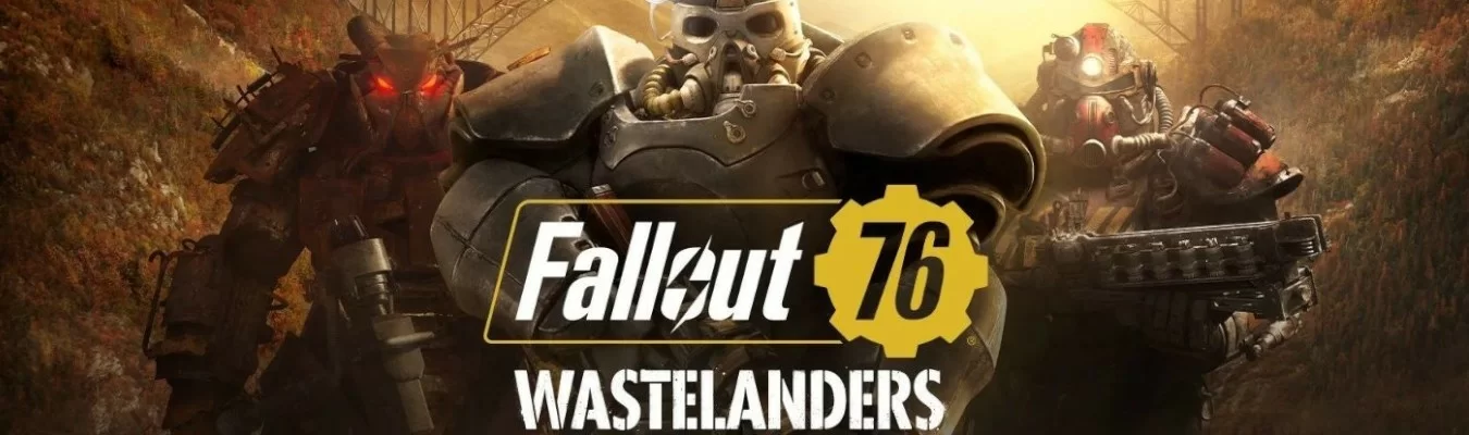 Fallout 76 | Bethesda também estará trazendo de volta o Brotherhood of Steel ao jogo
