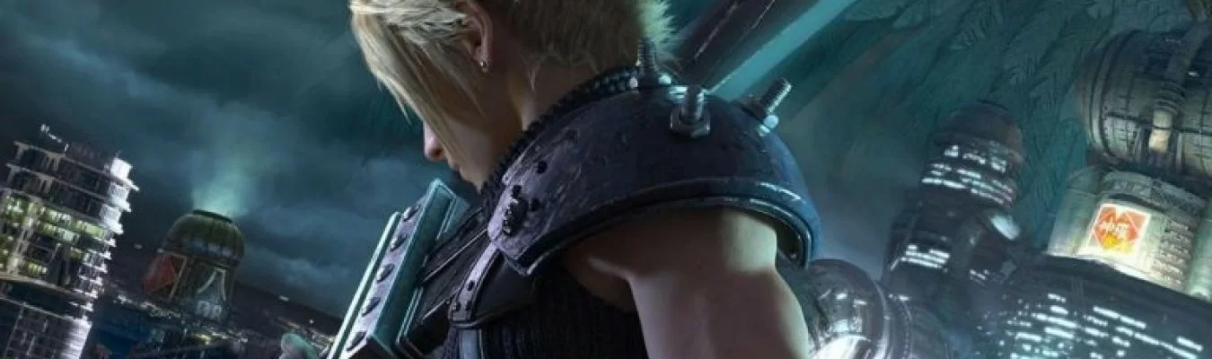 Final Fantasy VII Remake recebe primeira atualização desde lançamento